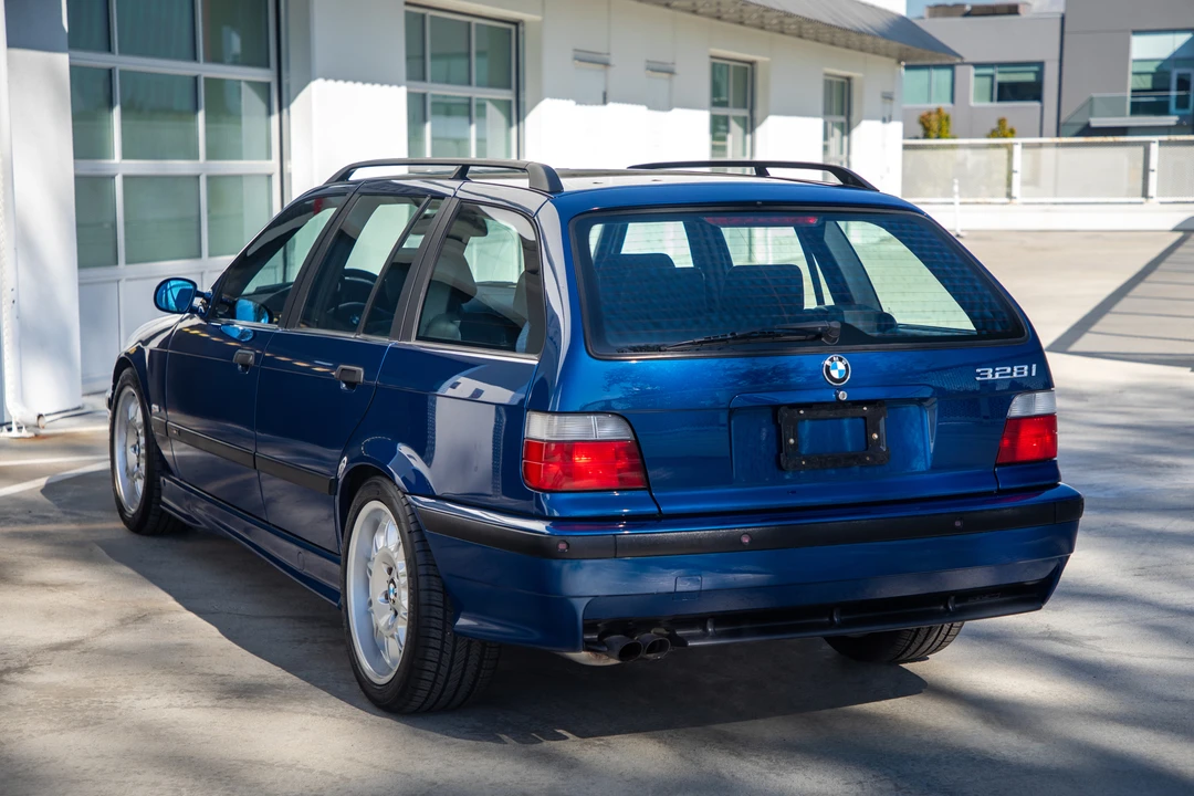 1999 BMW E36 3 Series - Image 10 of 31