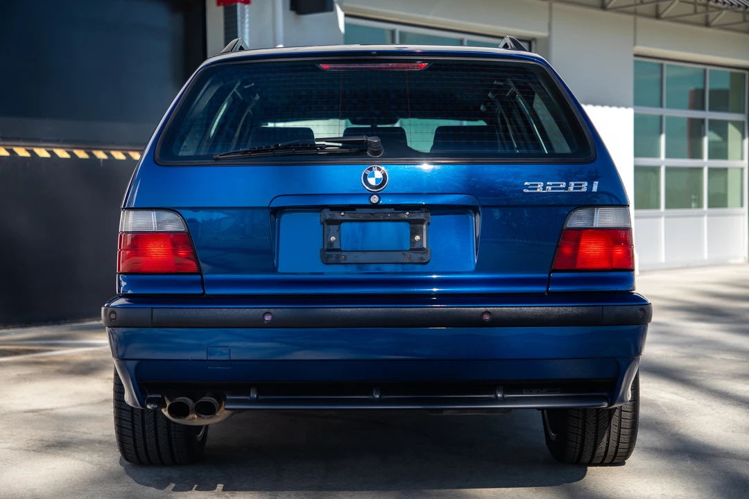 1999 BMW E36 3 Series - Image 12 of 31