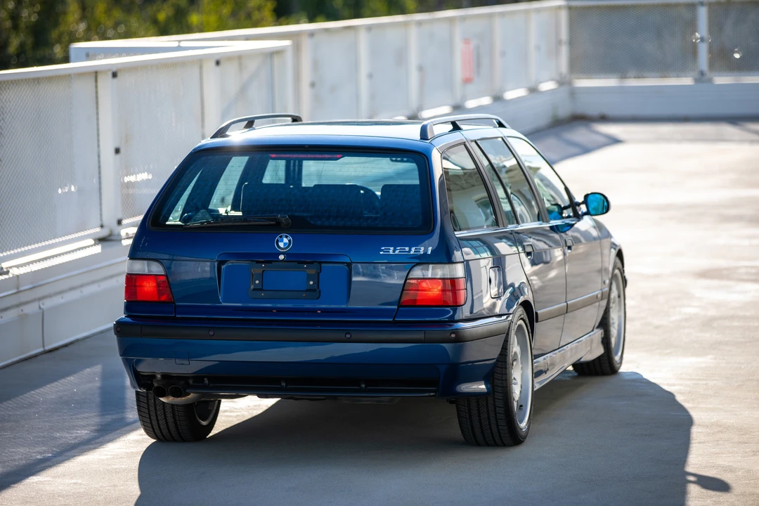 1999 BMW E36 3 Series - Image 13 of 31