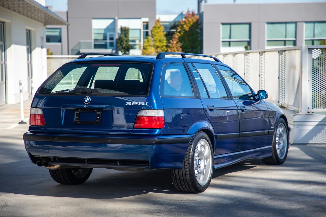 1999 BMW E36 3 Series - Image 14 of 31