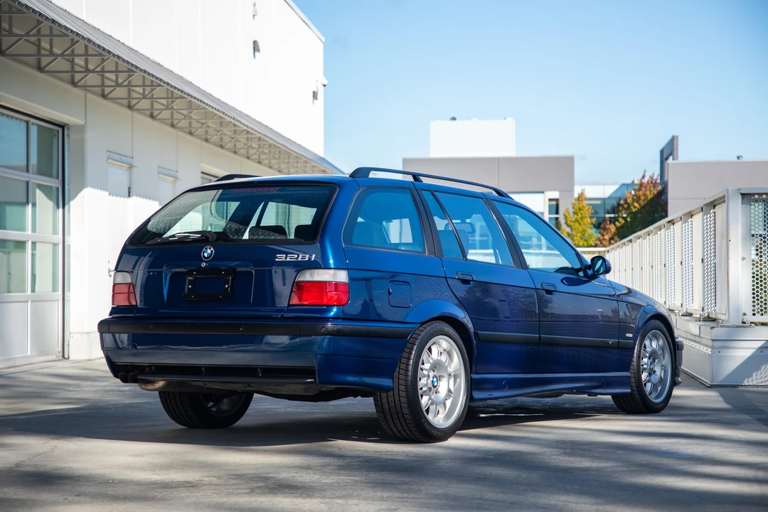 1999 BMW E36 3 Series - Image 15 of 31