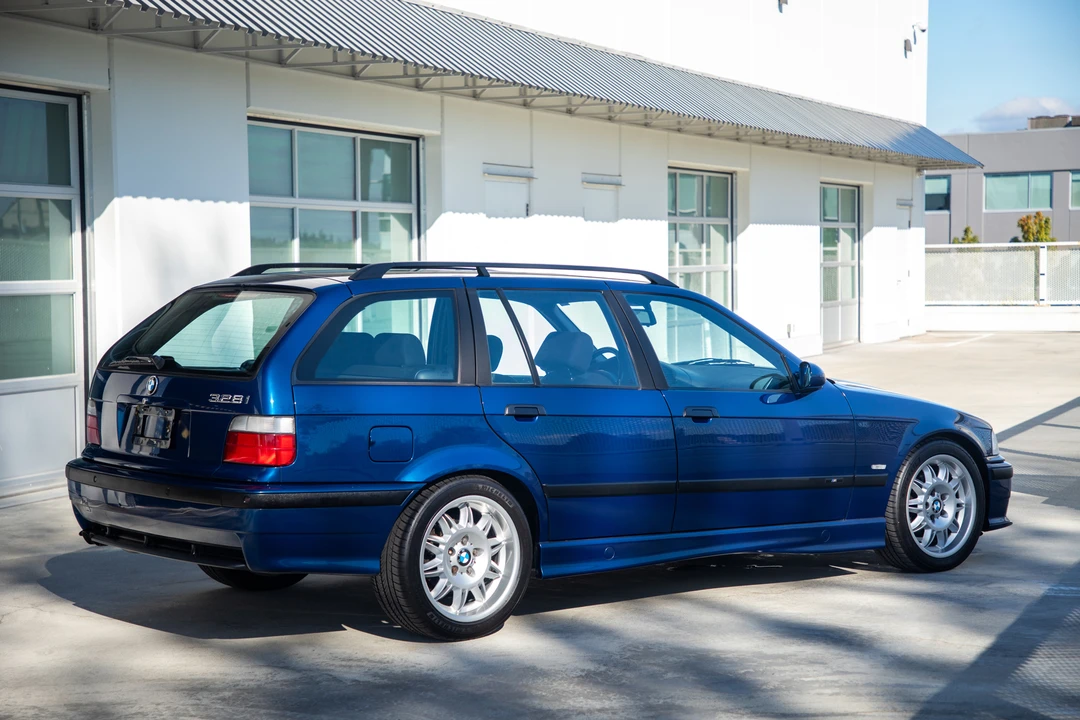 1999 BMW E36 3 Series - Image 16 of 31