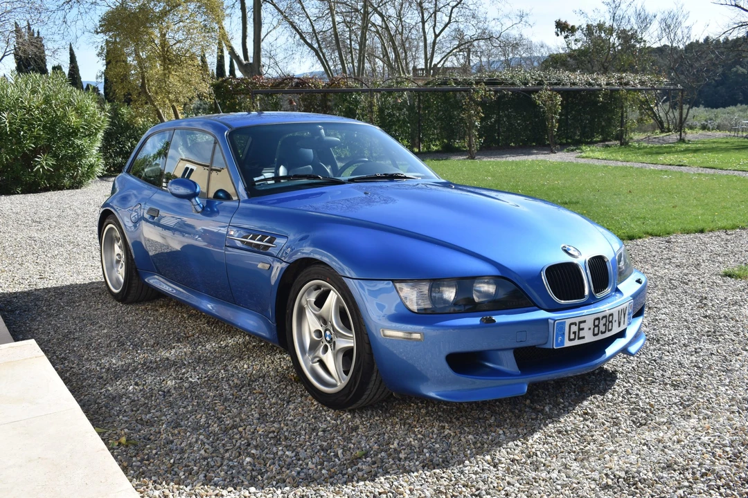 1999 BMW Z3 M Coupe - Image 13 of 31