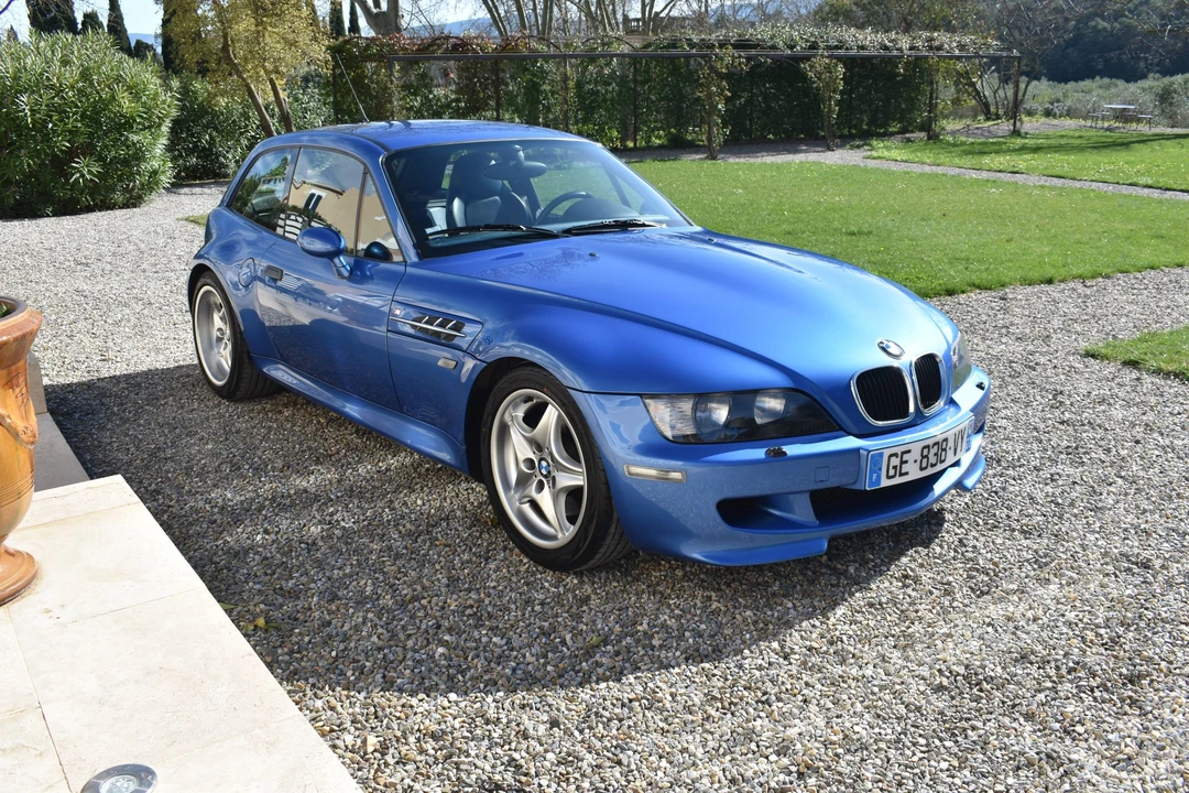 1999 BMW Z3 M Coupe - Image 11 of 31
