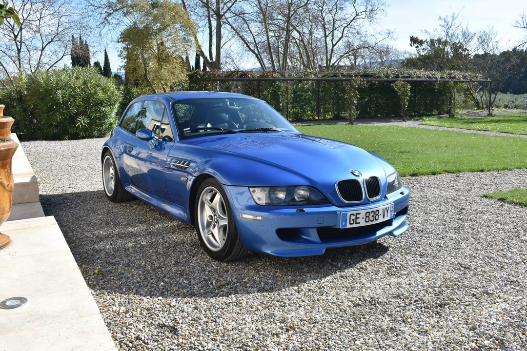 1999 BMW Z3 M Coupe - Image 10 of 31