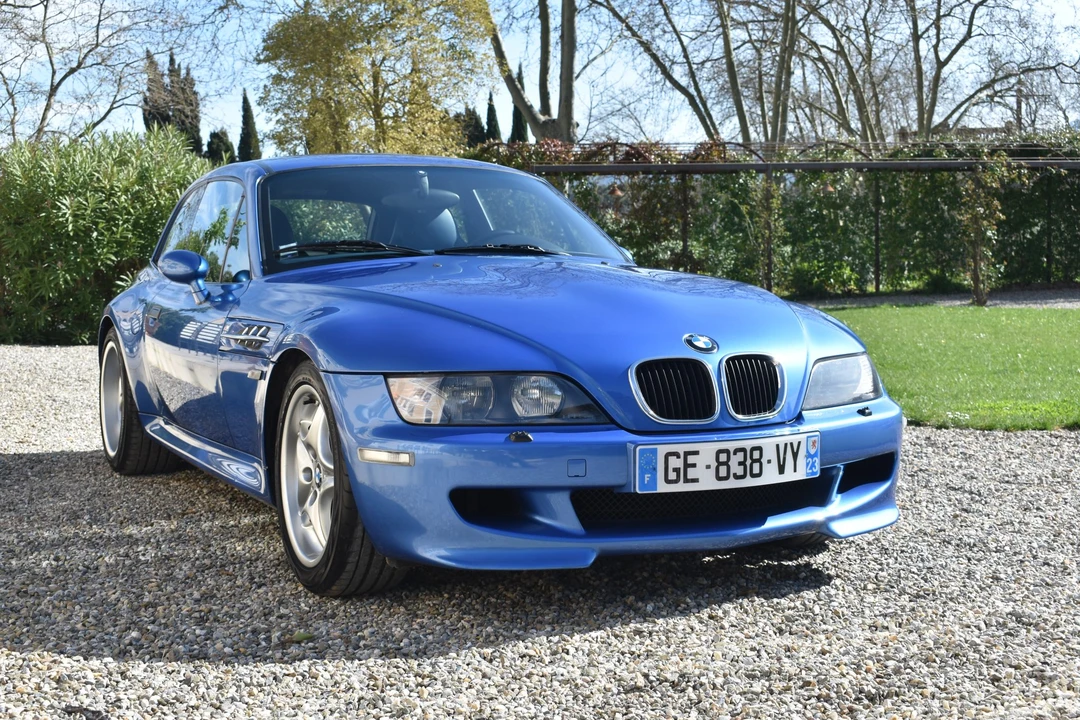 1999 BMW Z3 M Coupe - Image 9 of 31