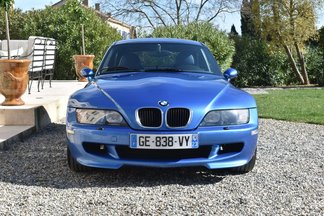 1999 BMW Z3 M Coupe - Image 8 of 31