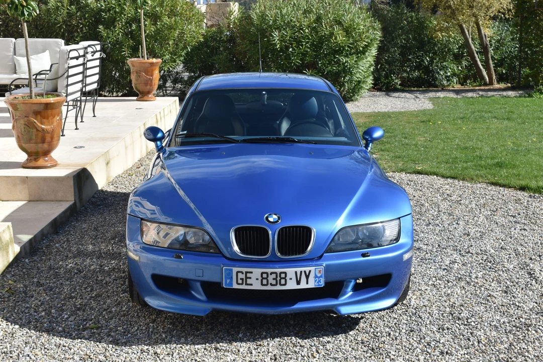 1999 BMW Z3 M Coupe - Image 7 of 31