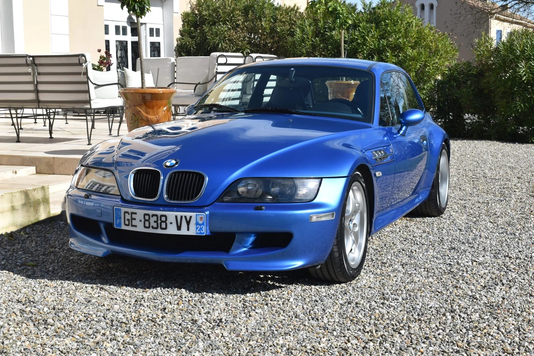 1999 BMW Z3 M Coupe - Image 6 of 31