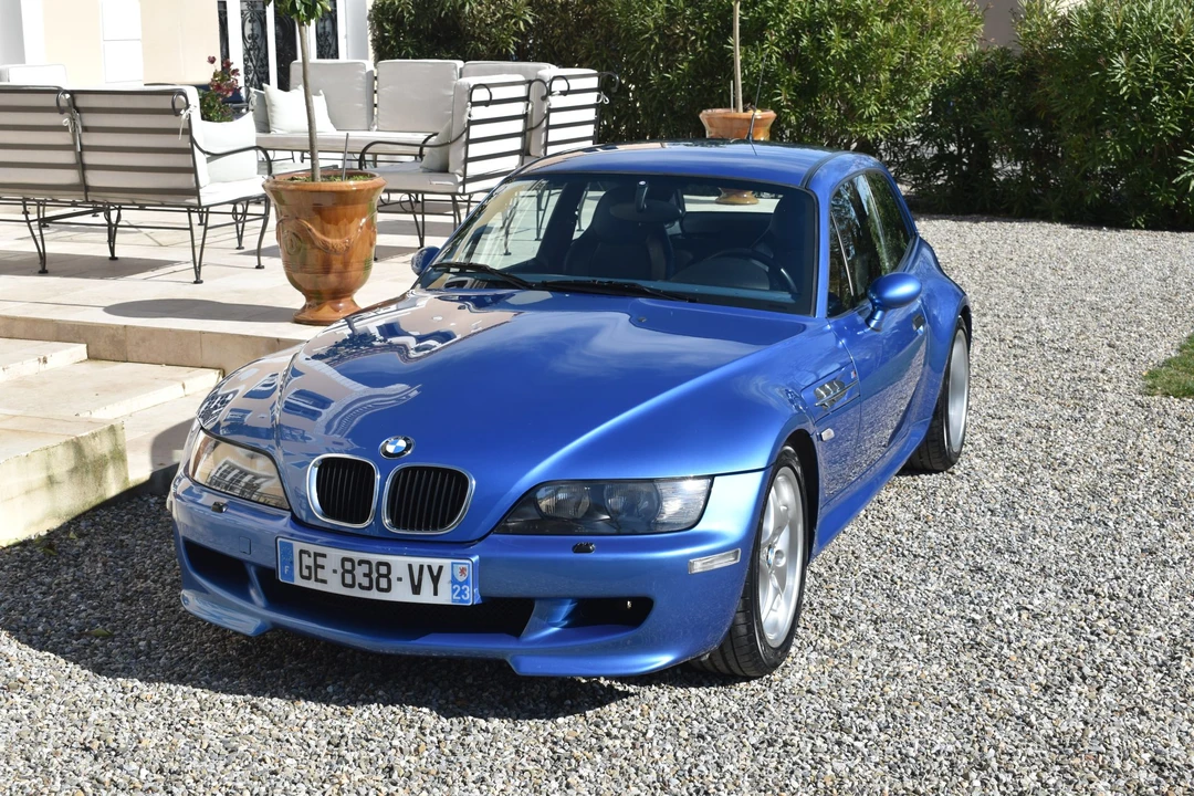 1999 BMW Z3 M Coupe - Image 5 of 31