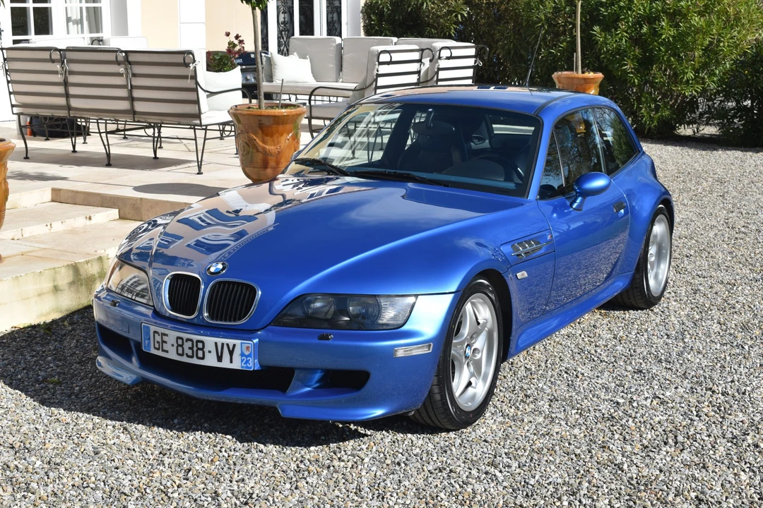 1999 BMW Z3 M Coupe - Image 4 of 31