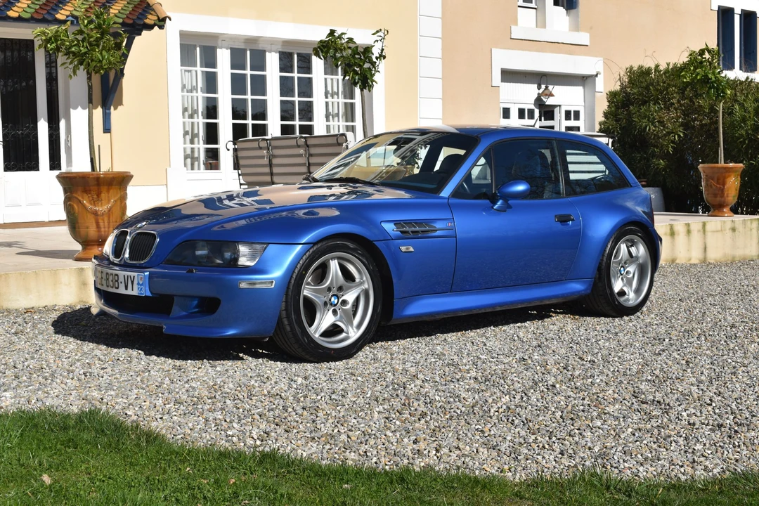 1999 BMW Z3 M Coupe - Image 3 of 31