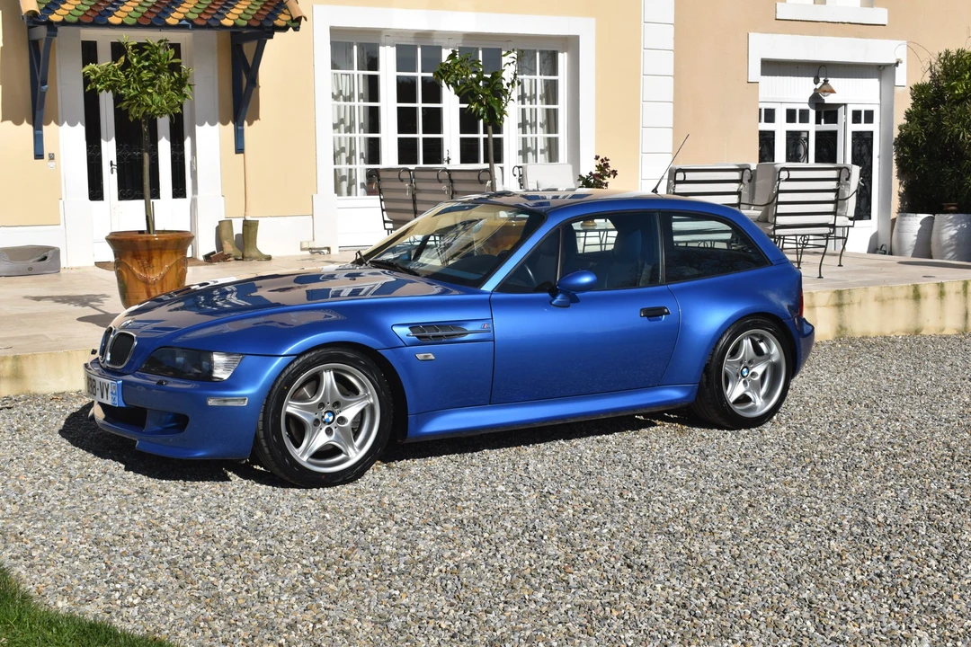 1999 BMW Z3 M Coupe - Image 2 of 31