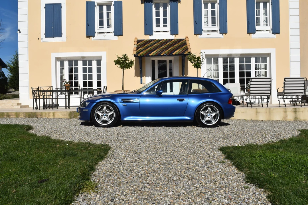 1999 BMW Z3 M Coupe - Image 31 of 31