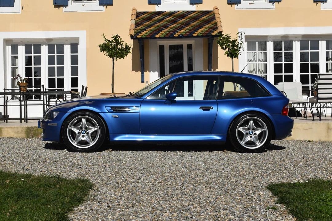1999 BMW Z3 M Coupe - Image 30 of 31
