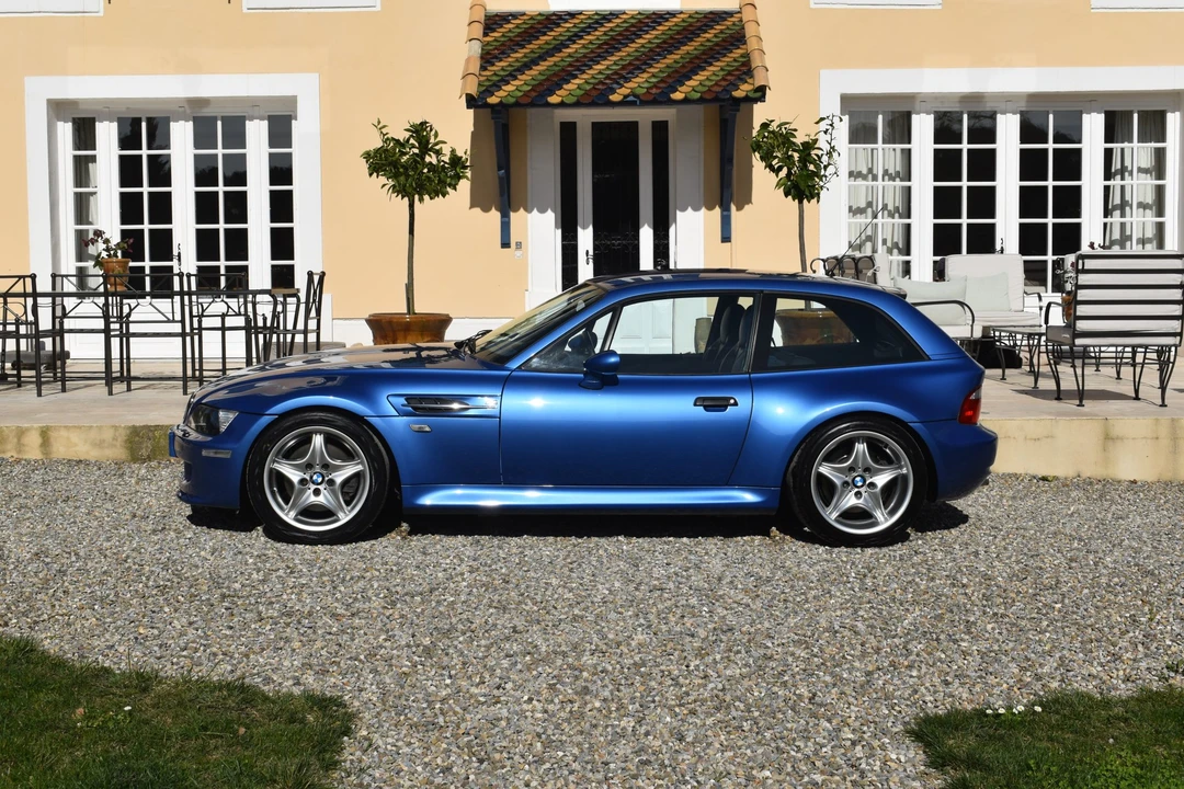 1999 BMW Z3 M Coupe - Image 29 of 31