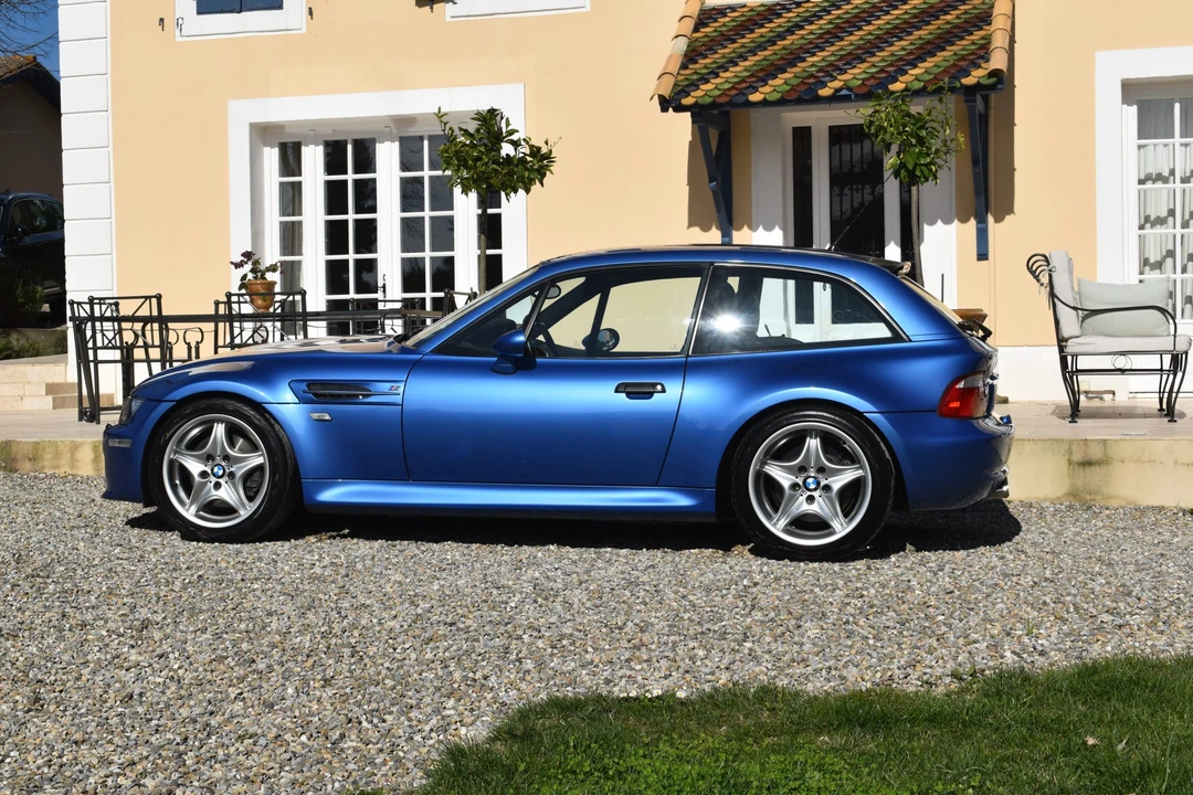1999 BMW Z3 M Coupe - Image 28 of 31