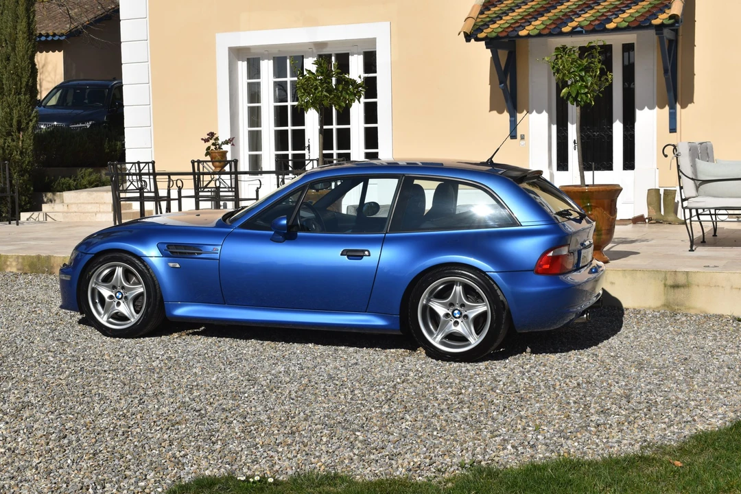 1999 BMW Z3 M Coupe - Image 27 of 31