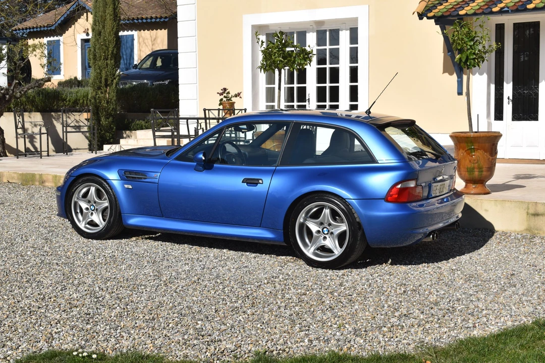 1999 BMW Z3 M Coupe - Image 26 of 31