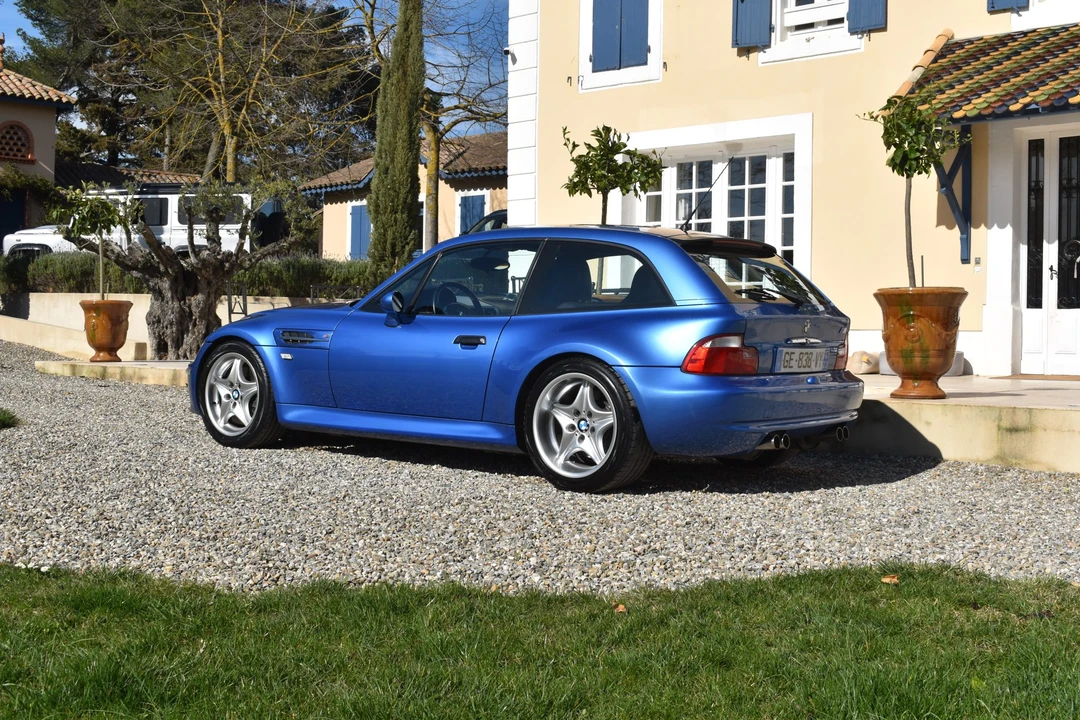 1999 BMW Z3 M Coupe - Image 25 of 31