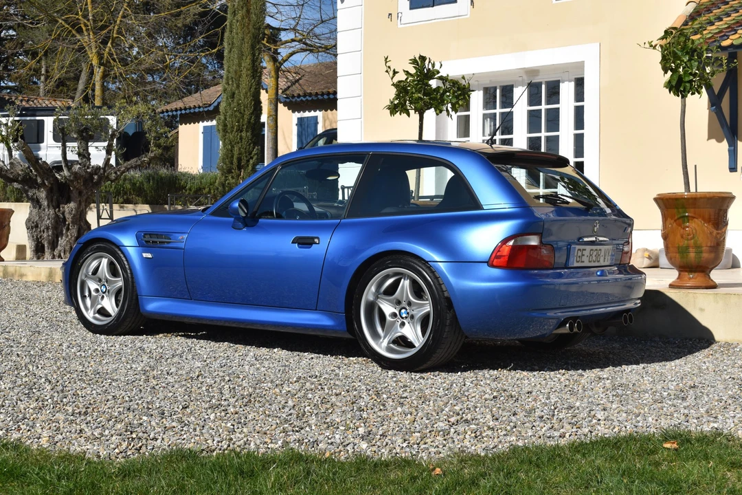 1999 BMW Z3 M Coupe - Image 24 of 31