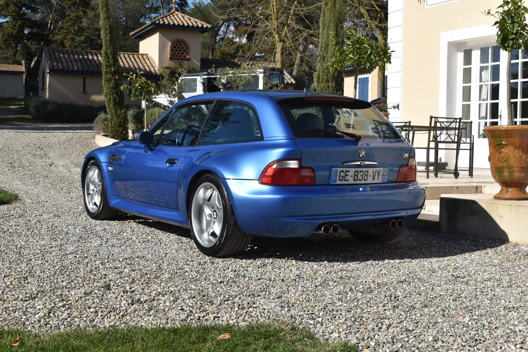 1999 BMW Z3 M Coupe - Image 23 of 31
