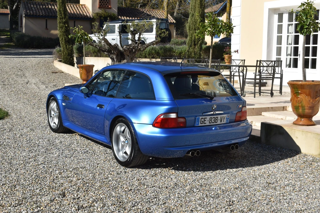 1999 BMW Z3 M Coupe - Image 22 of 31