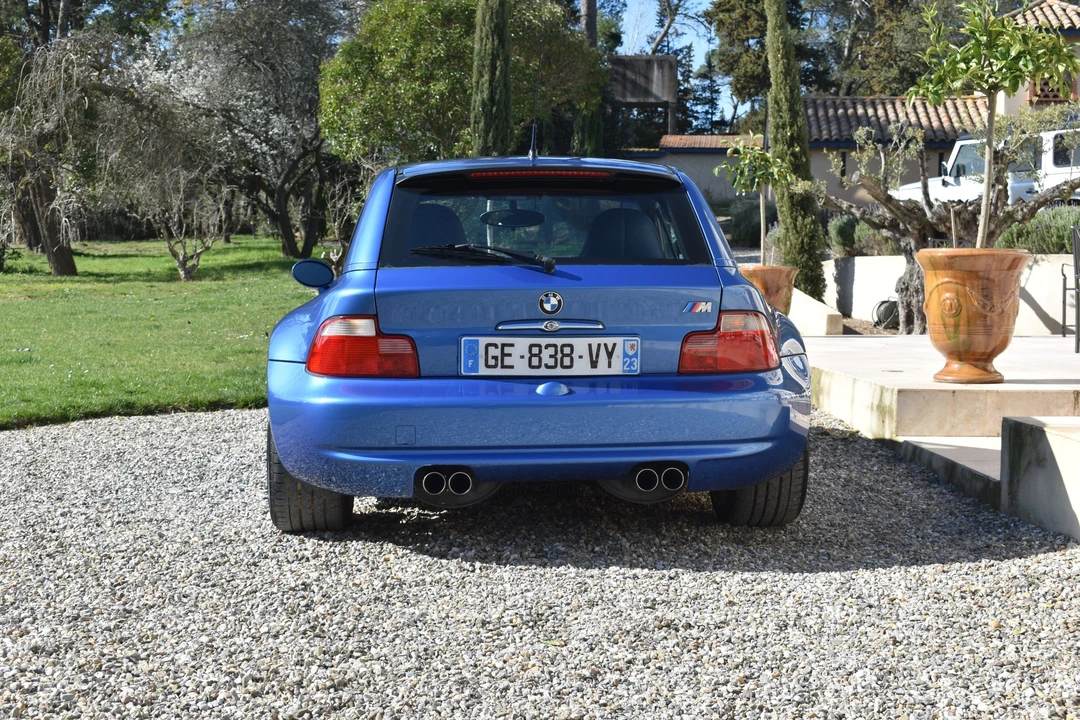 1999 BMW Z3 M Coupe - Image 21 of 31