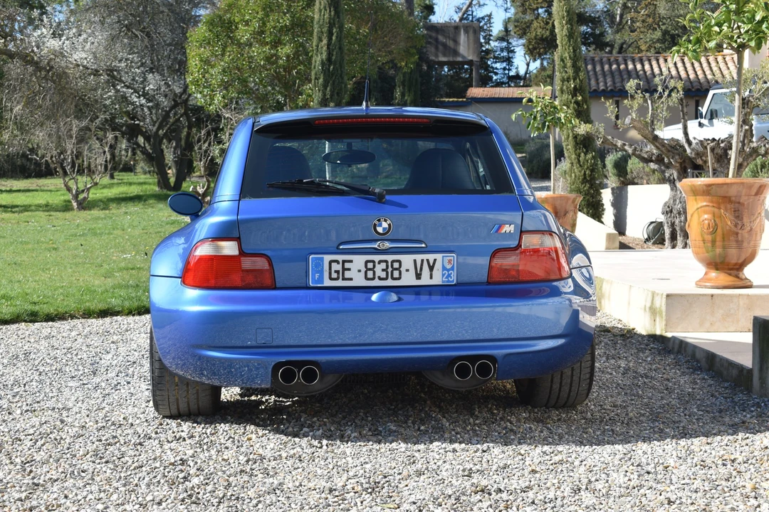 1999 BMW Z3 M Coupe - Image 20 of 31