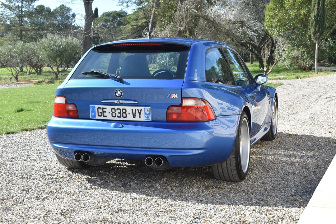 1999 BMW Z3 M Coupe - Image 19 of 31