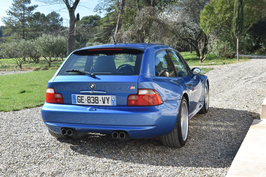 1999 BMW Z3 M Coupe - Image 18 of 31