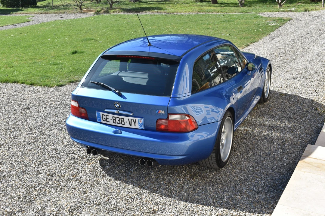 1999 BMW Z3 M Coupe - Image 17 of 31