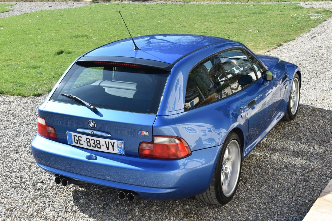 1999 BMW Z3 M Coupe - Image 16 of 31