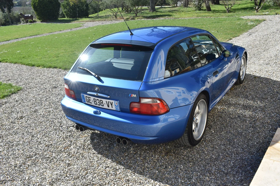 1999 BMW Z3 M Coupe - Image 15 of 31