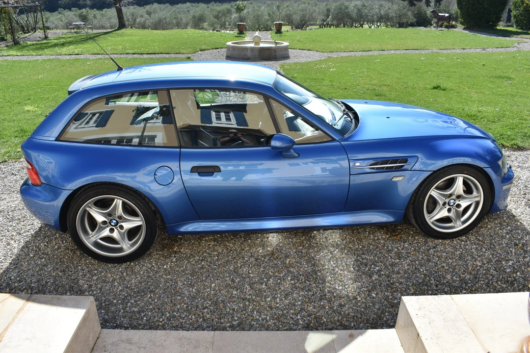 1999 BMW Z3 M Coupe - Image 14 of 31