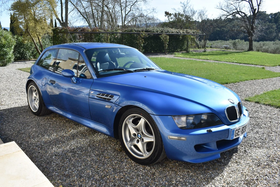 1999 BMW Z3 M Coupe - Image 12 of 31