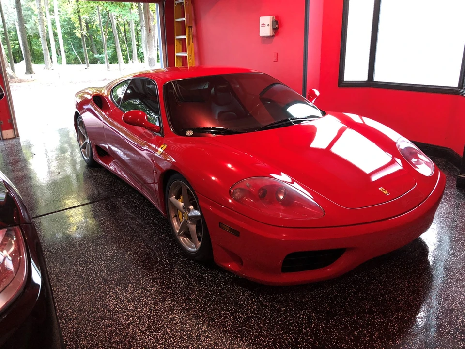 1999 Ferrari 360 Modena - Image 13 of 31