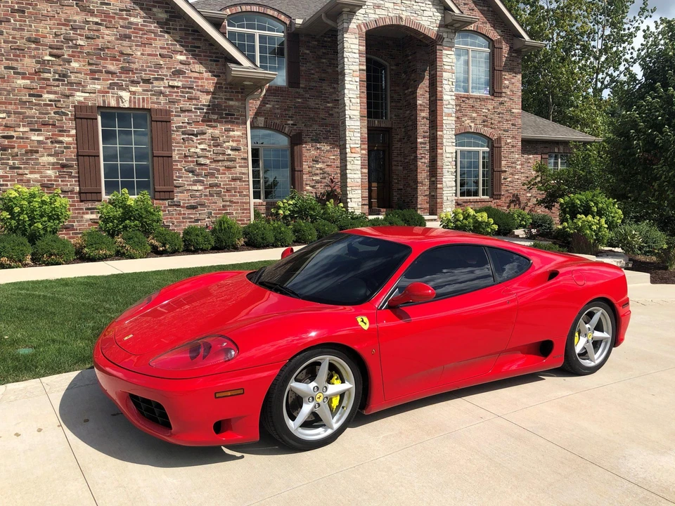 1999 Ferrari 360 Modena - Image 17 of 31
