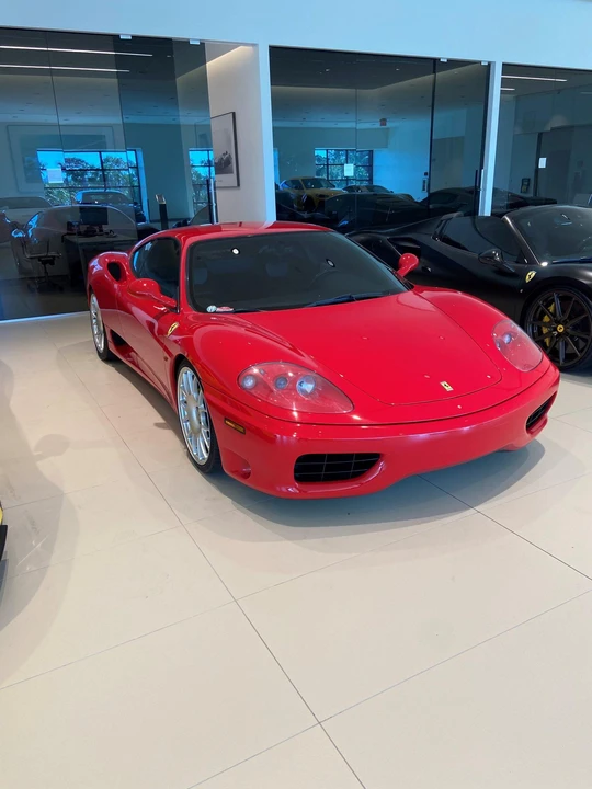 1999 Ferrari 360 Modena - Image 14 of 31