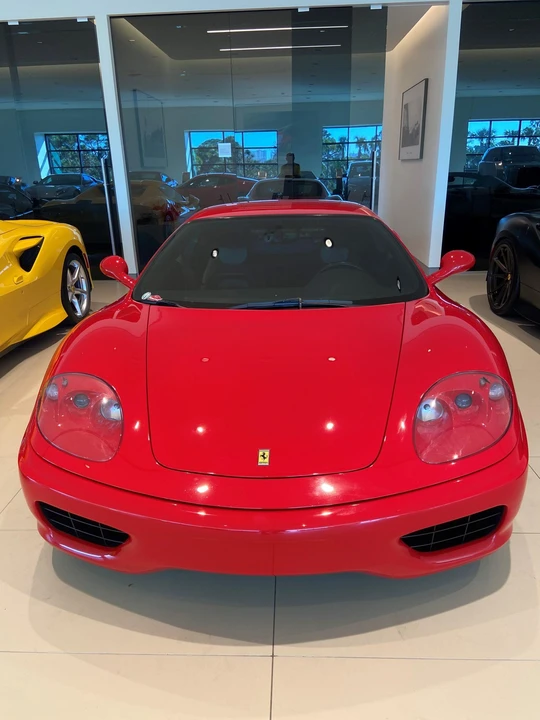 1999 Ferrari 360 Modena - Image 15 of 31