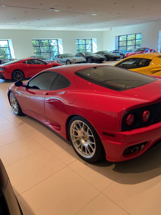 1999 Ferrari 360 Modena - Image 21 of 31