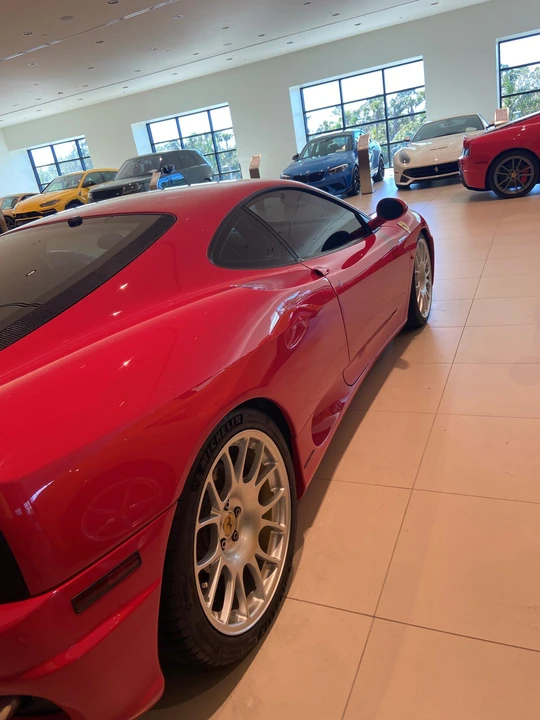 1999 Ferrari 360 Modena - Image 31 of 31