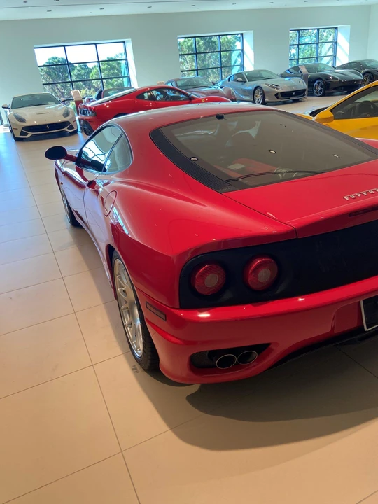 1999 Ferrari 360 Modena - Image 22 of 31
