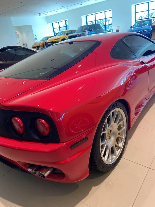 1999 Ferrari 360 Modena - Image 24 of 31