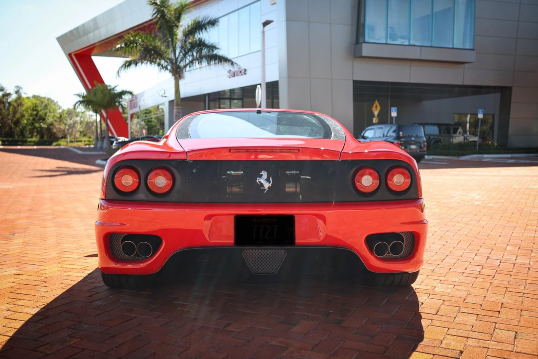 1999 Ferrari 360 Modena - Image 6 of 31