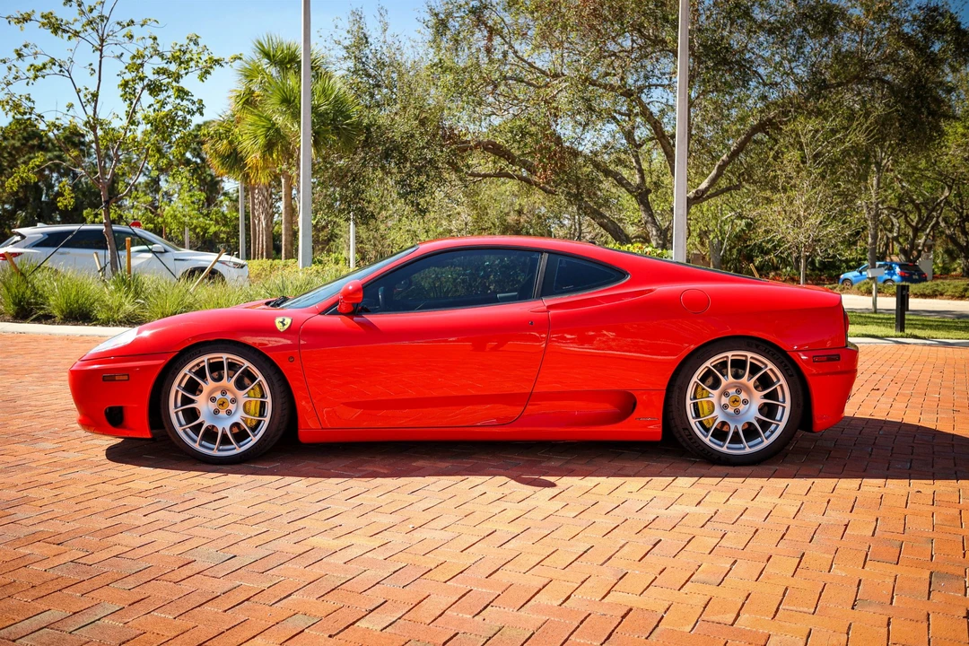 1999 Ferrari 360 Modena - Image 4 of 31