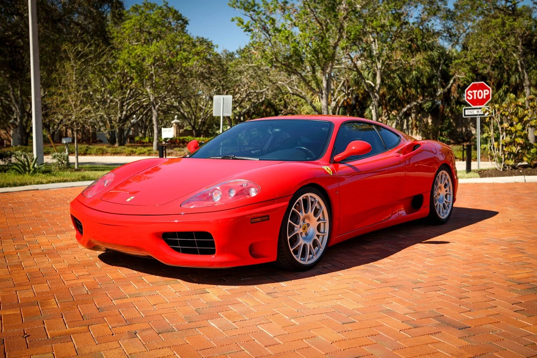 1999 Ferrari 360 Modena - Image 3 of 31
