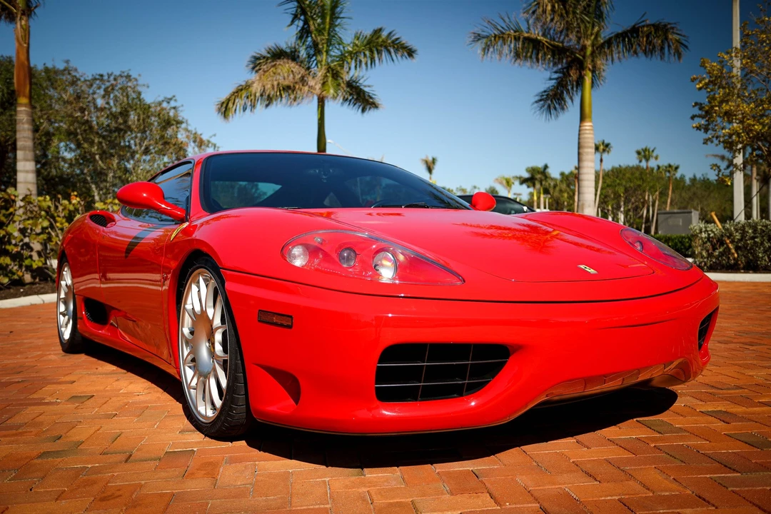 1999 Ferrari 360 Modena - Image 11 of 31