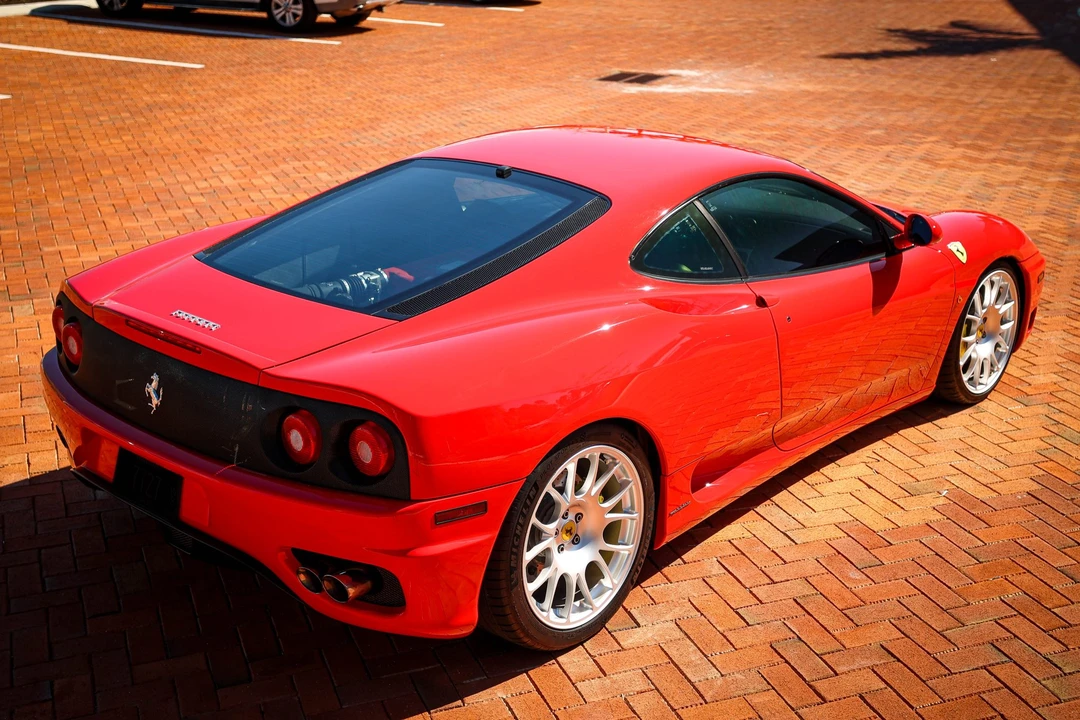1999 Ferrari 360 Modena - Image 7 of 31