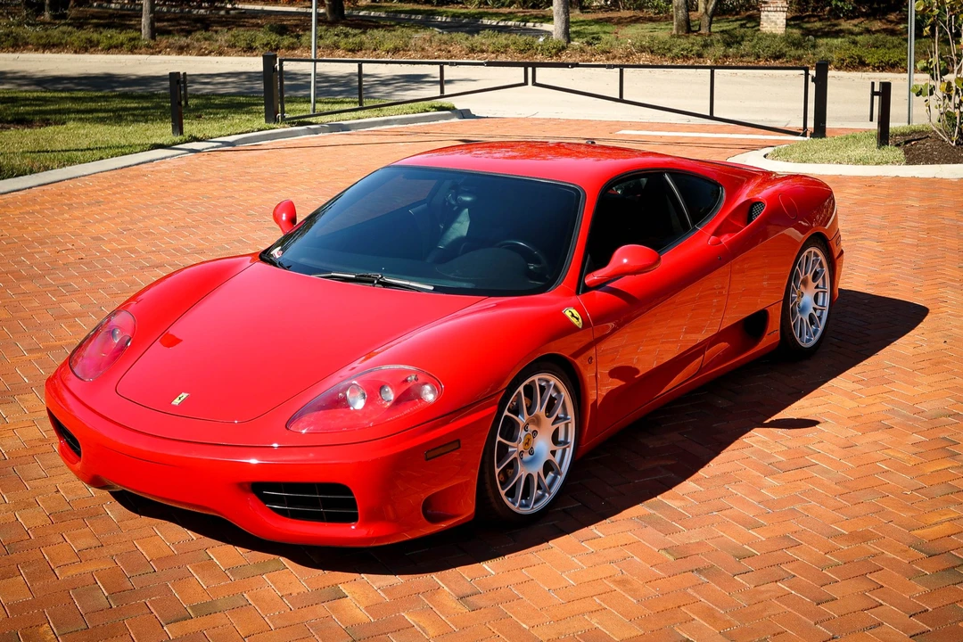 1999 Ferrari 360 Modena - Image 2 of 31